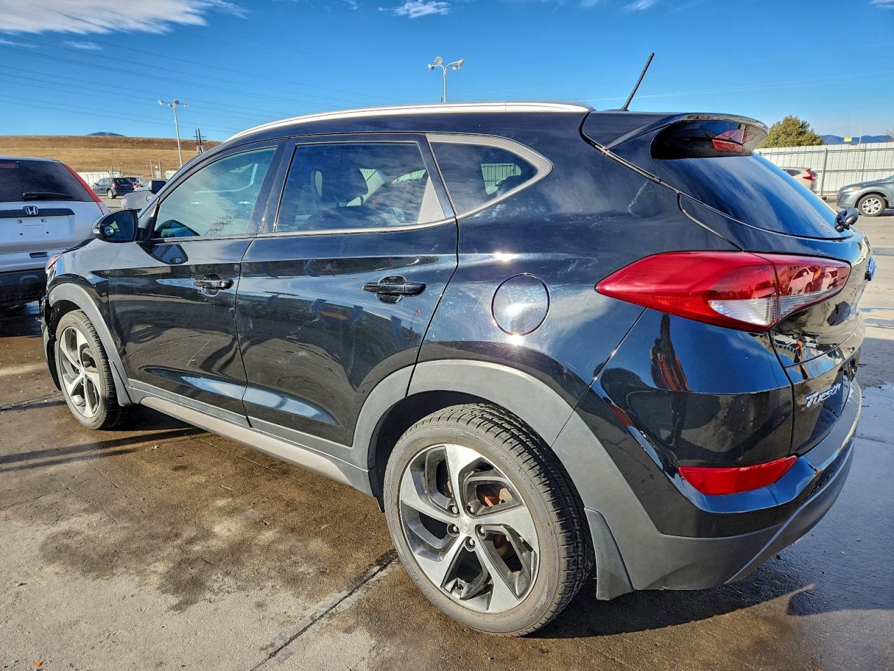 2016 HYUNDAI TUCSON SPORT photo 2