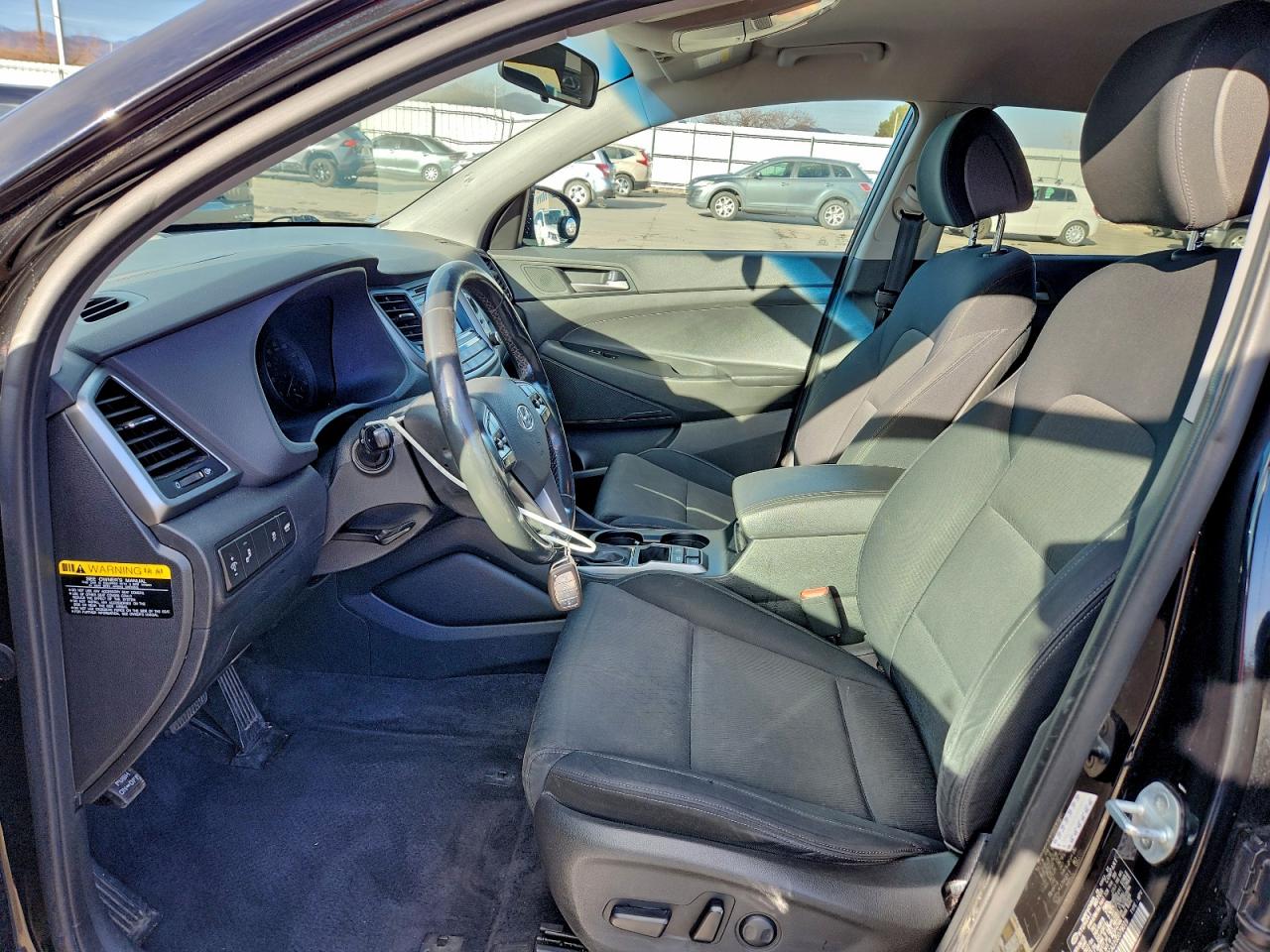 2016 HYUNDAI TUCSON SPORT photo 7