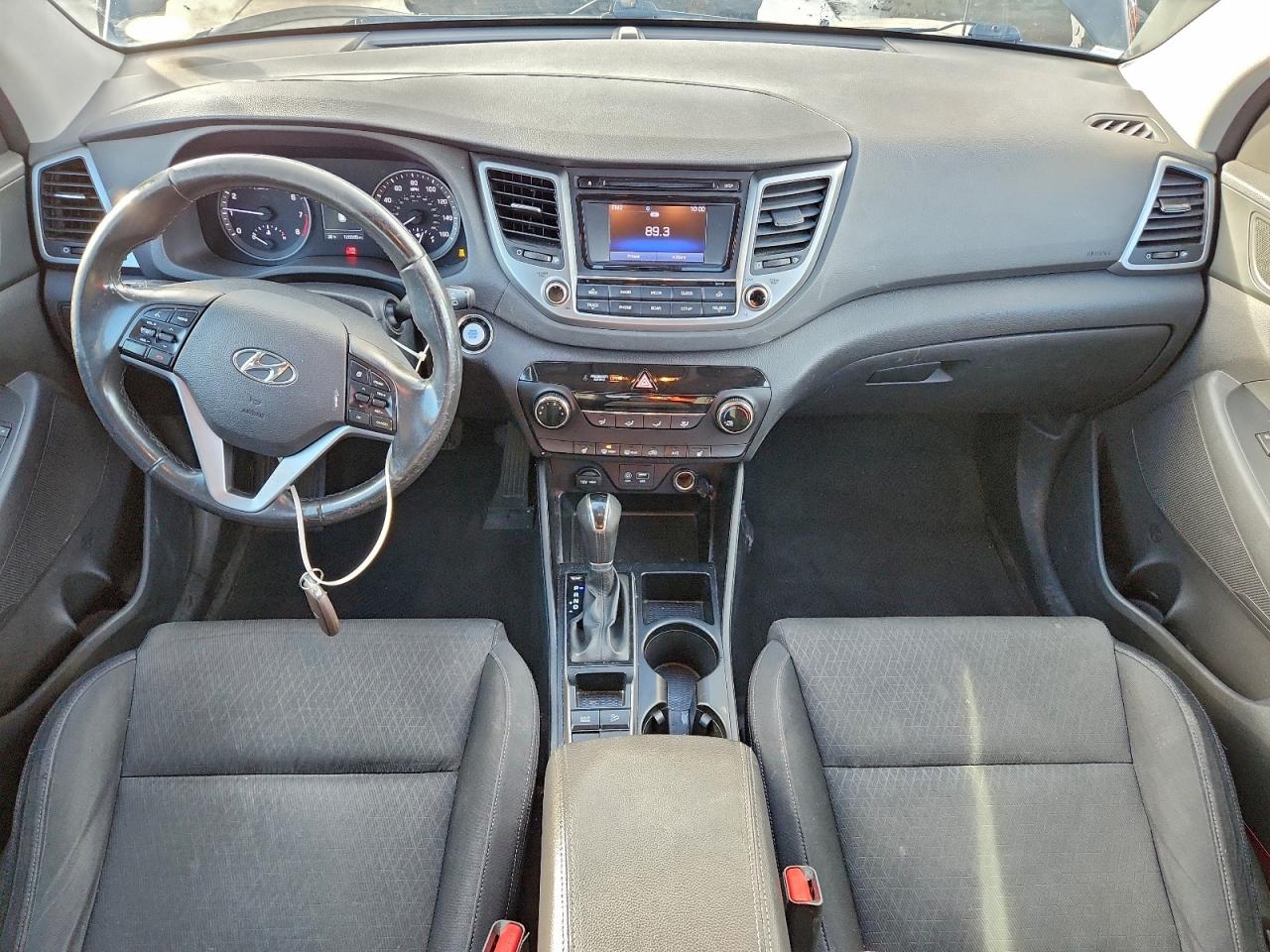 2016 HYUNDAI TUCSON SPORT photo 8