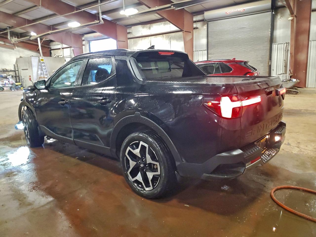 2022 HYUNDAI SANTA CRUZ LIMITED photo 2