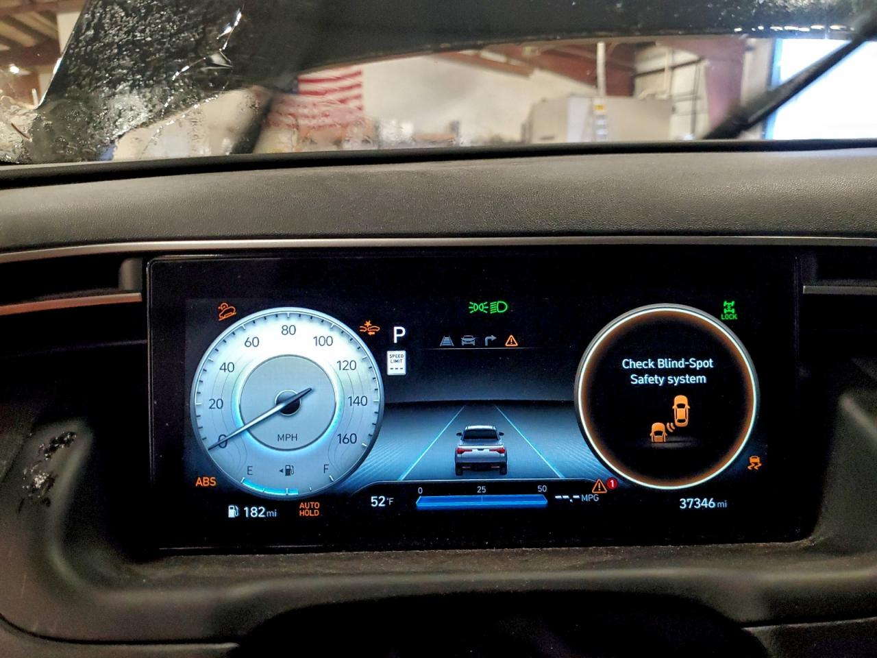 2022 HYUNDAI SANTA CRUZ LIMITED photo 9