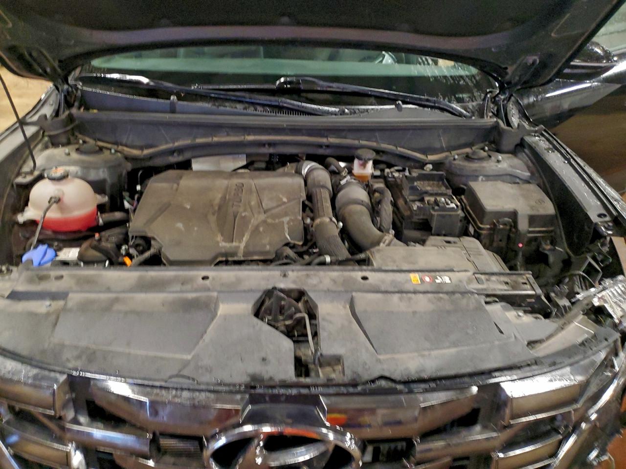 2022 HYUNDAI SANTA CRUZ LIMITED photo 12