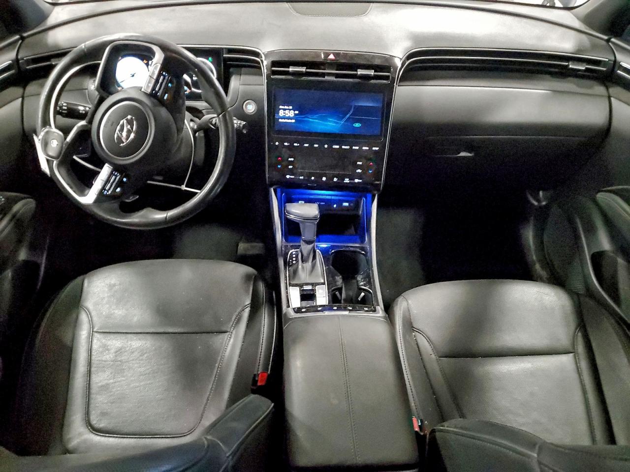 2022 HYUNDAI SANTA CRUZ LIMITED photo 8