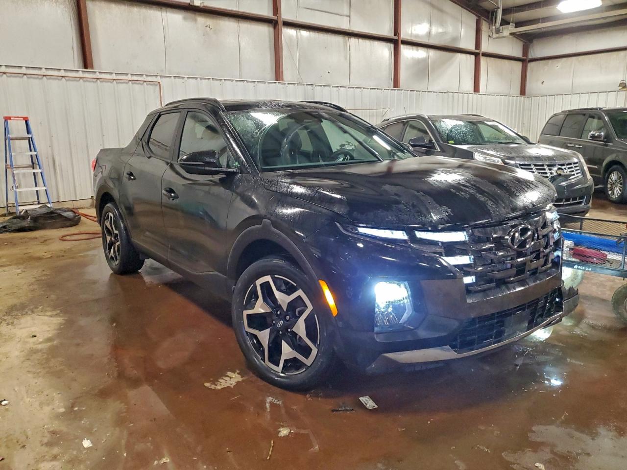 2022 HYUNDAI SANTA CRUZ LIMITED photo 4