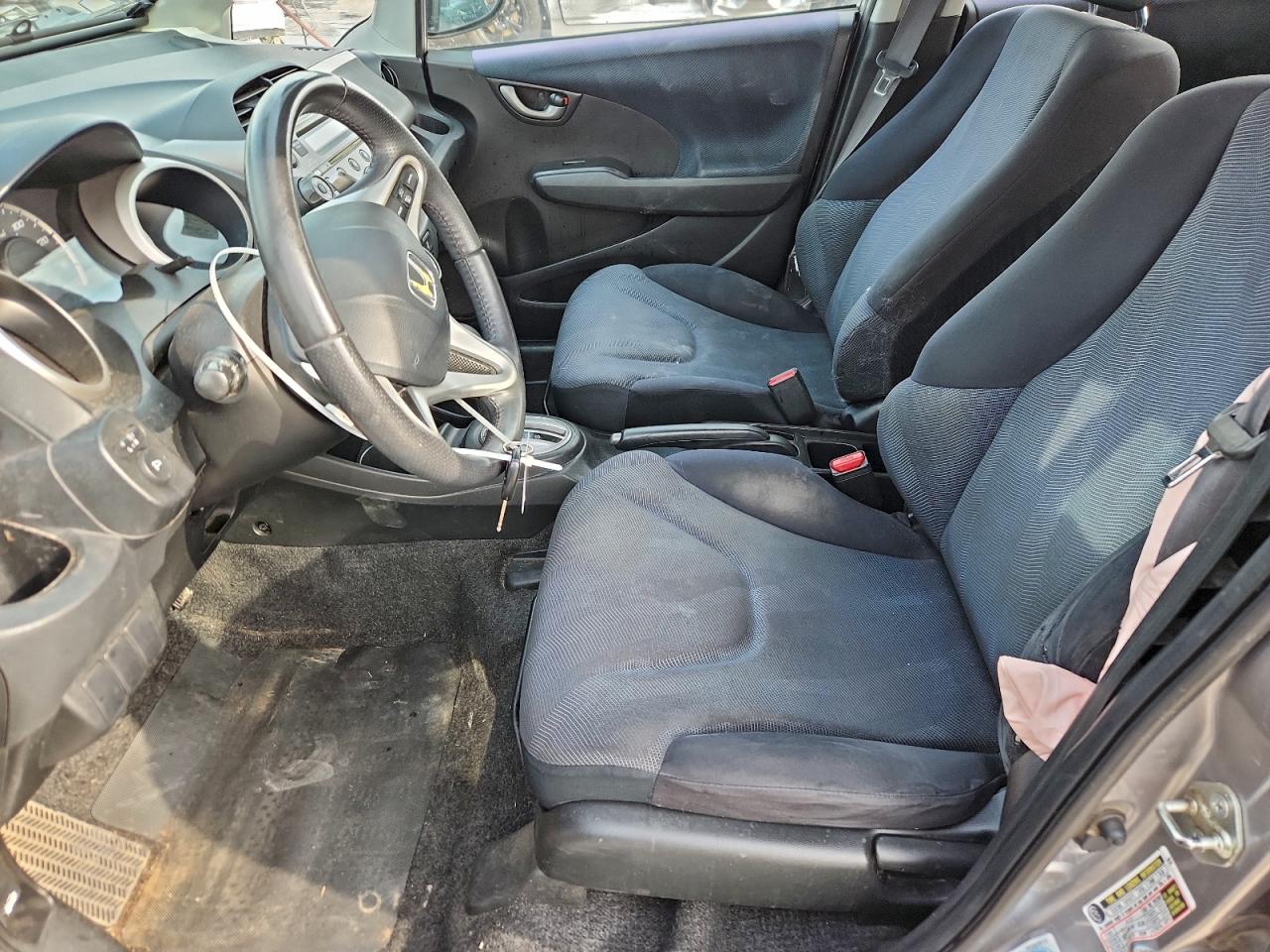 2009 HONDA FIT SPORT photo 7