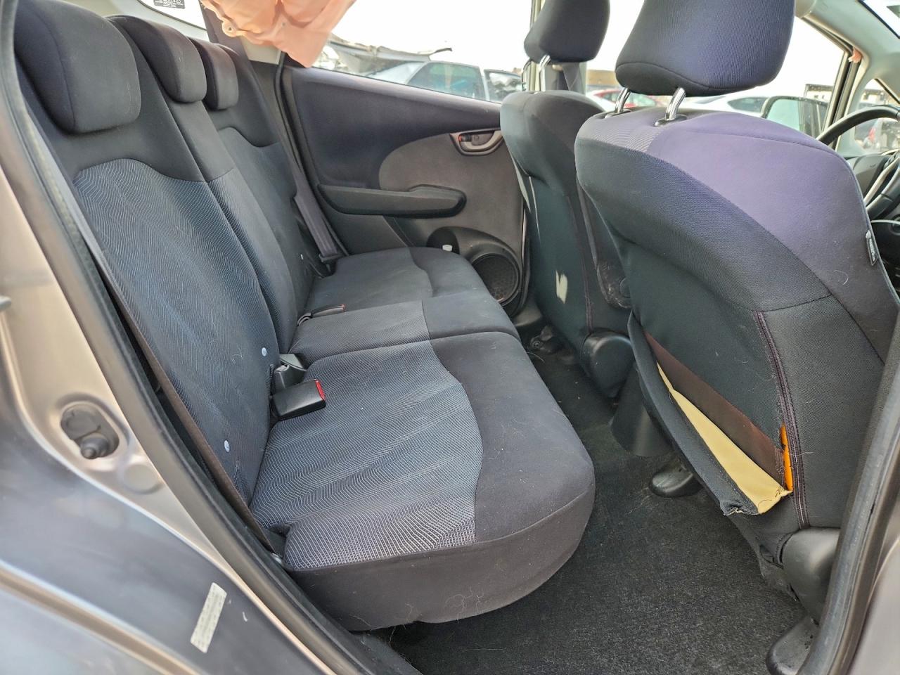 2009 HONDA FIT SPORT photo 10