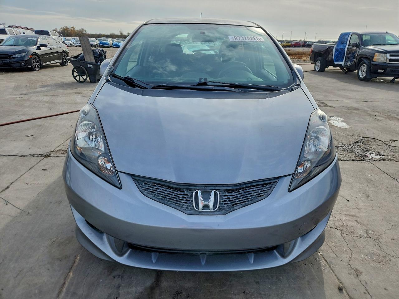2009 HONDA FIT SPORT photo 5