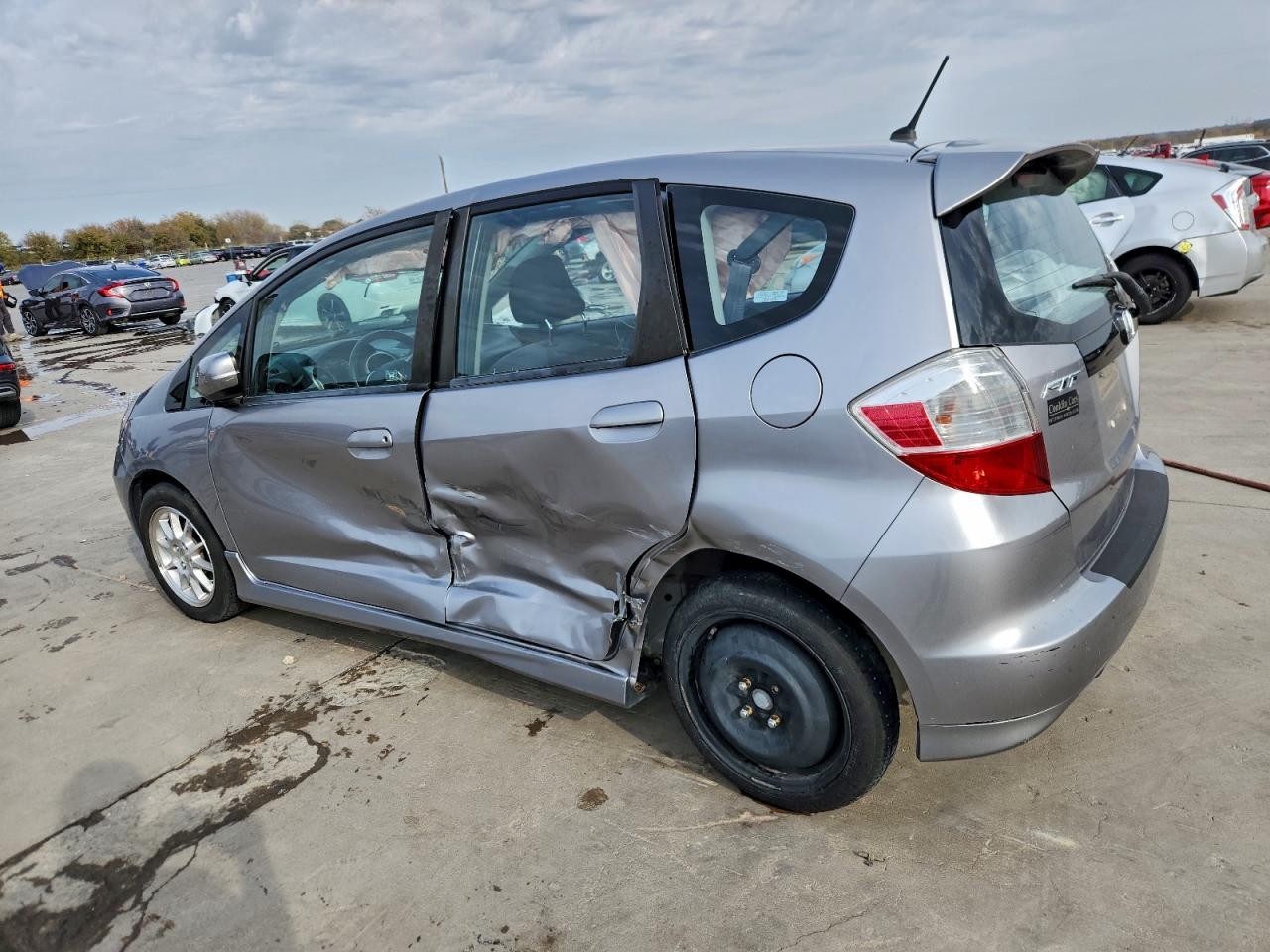 2009 HONDA FIT SPORT photo 2