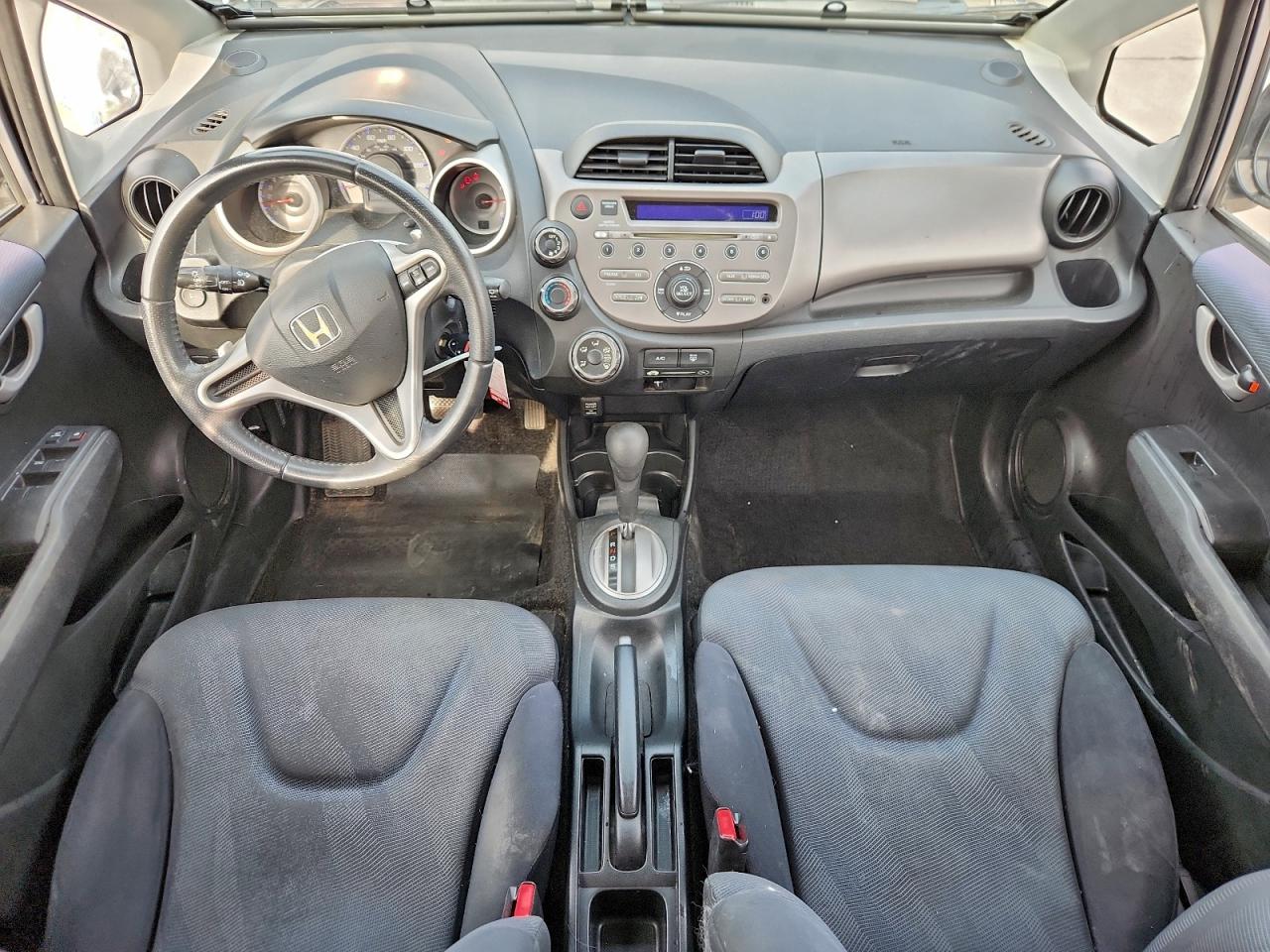 2009 HONDA FIT SPORT photo 8