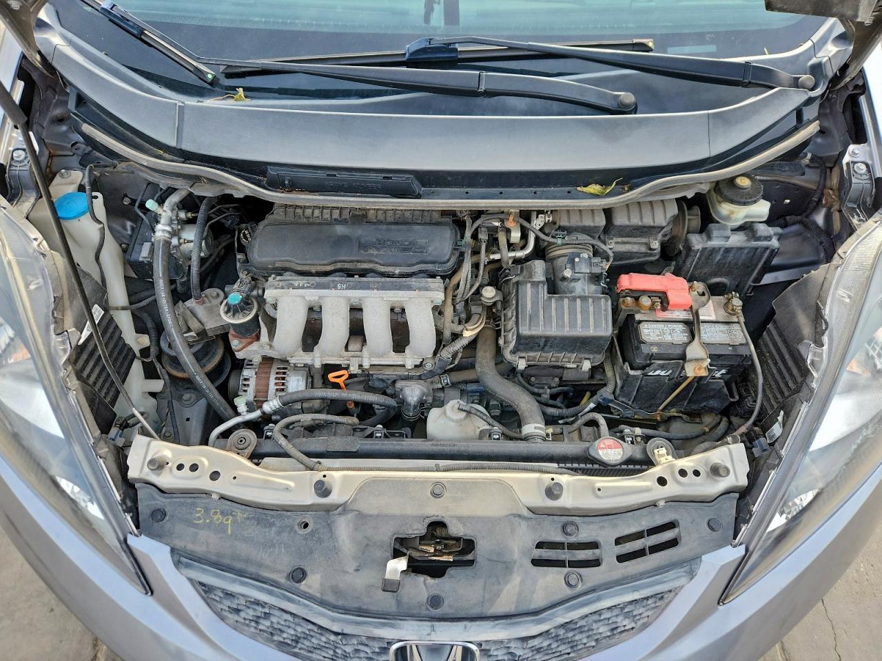 2009 HONDA FIT SPORT photo 11