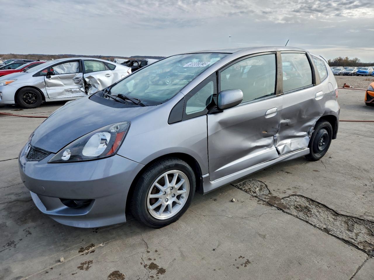 2009 HONDA FIT
