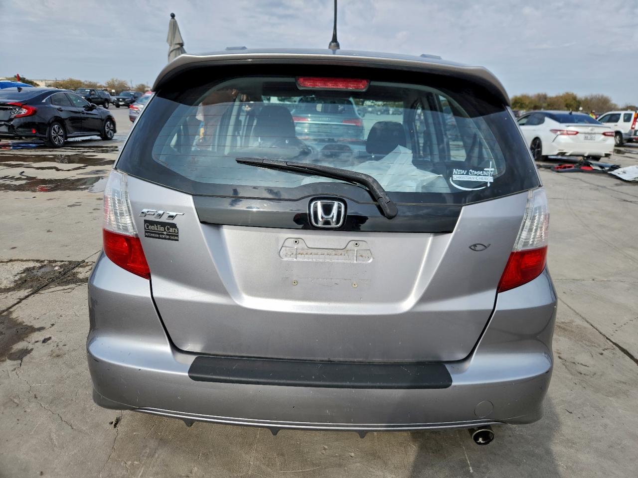 2009 HONDA FIT SPORT photo 6