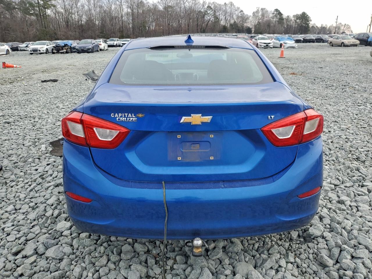 2016 CHEVROLET CRUZE LT photo 6