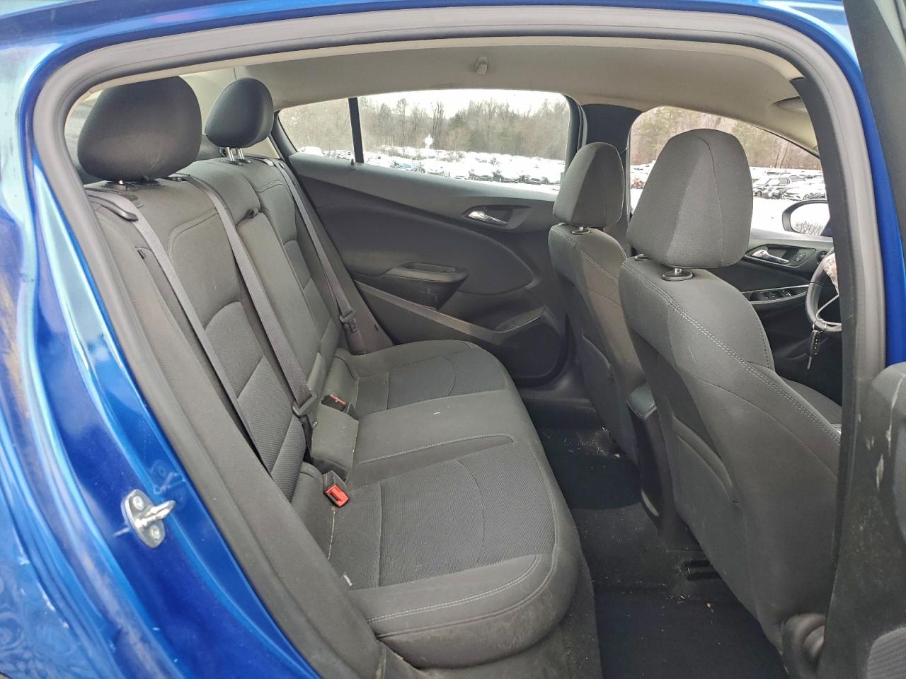 2016 CHEVROLET CRUZE LT photo 10