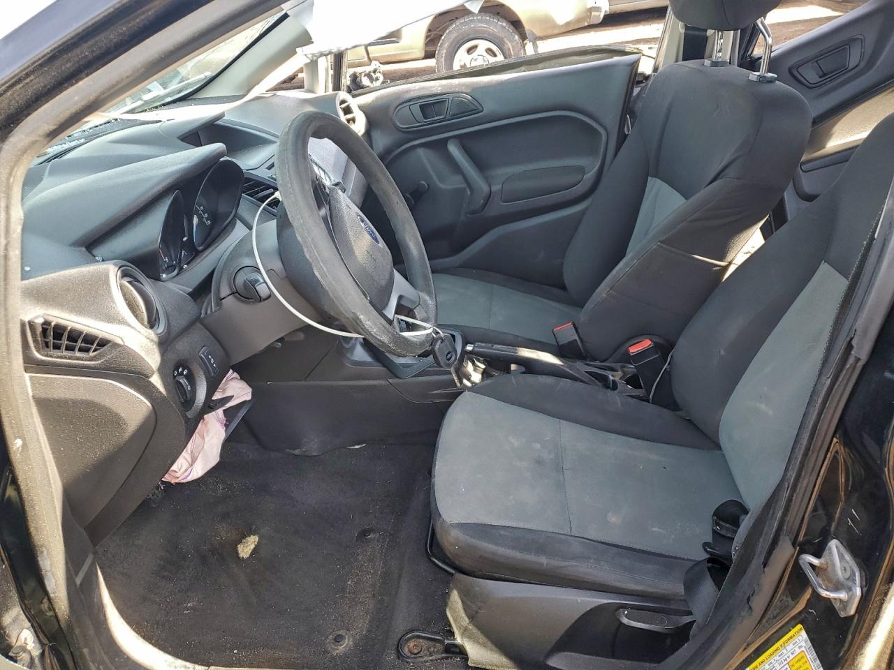 2016 FORD FIESTA S photo 7