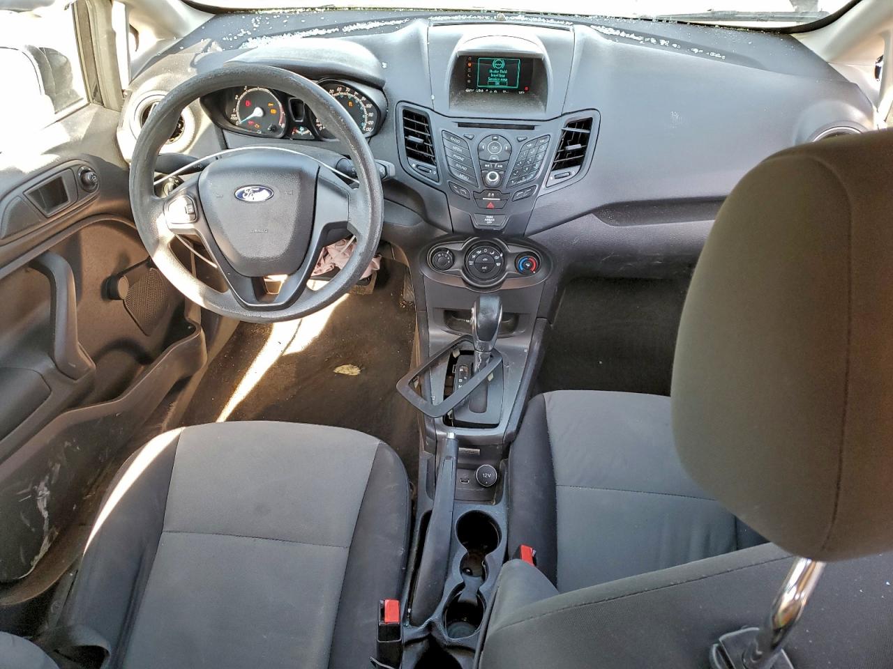 2016 FORD FIESTA S photo 8