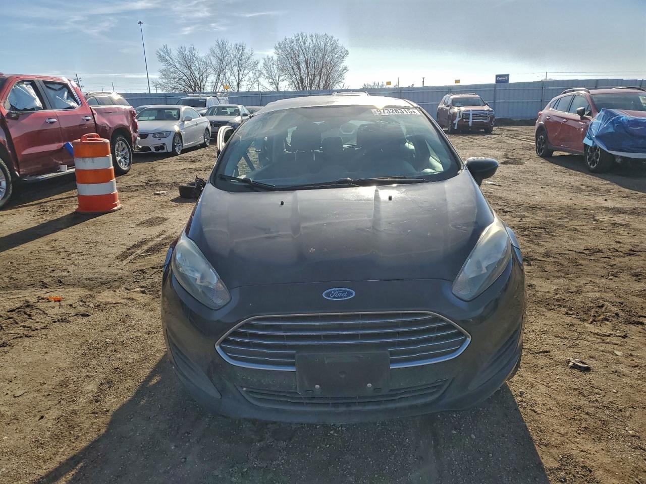 2016 FORD FIESTA S photo 5