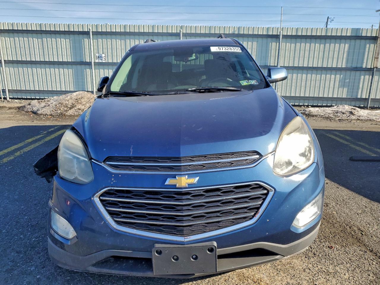 2016 CHEVROLET EQUINOX LT photo 5