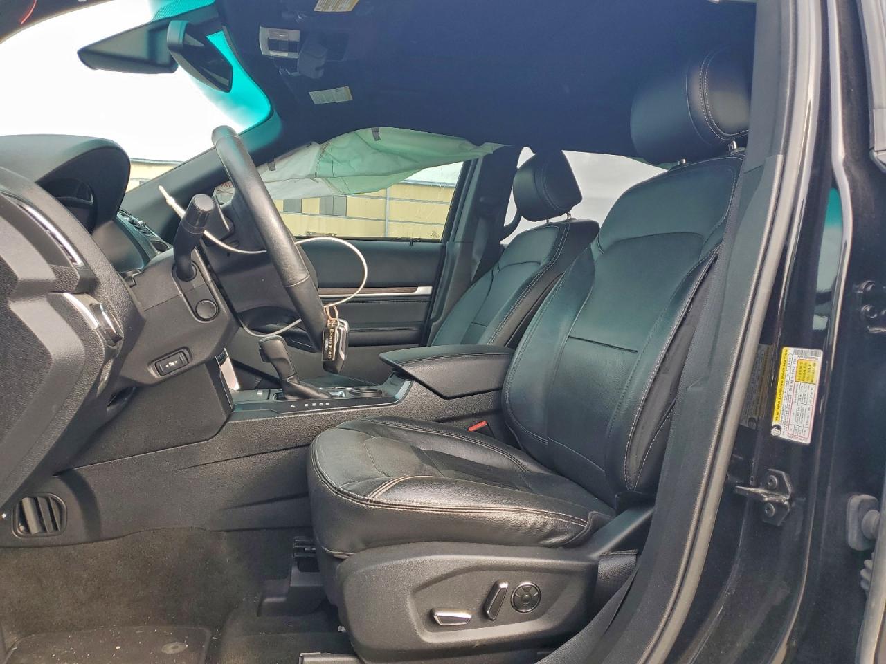 2016 FORD EXPLORER LIMITED photo 13