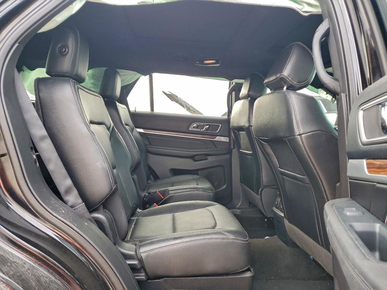 2016 FORD EXPLORER LIMITED photo 21