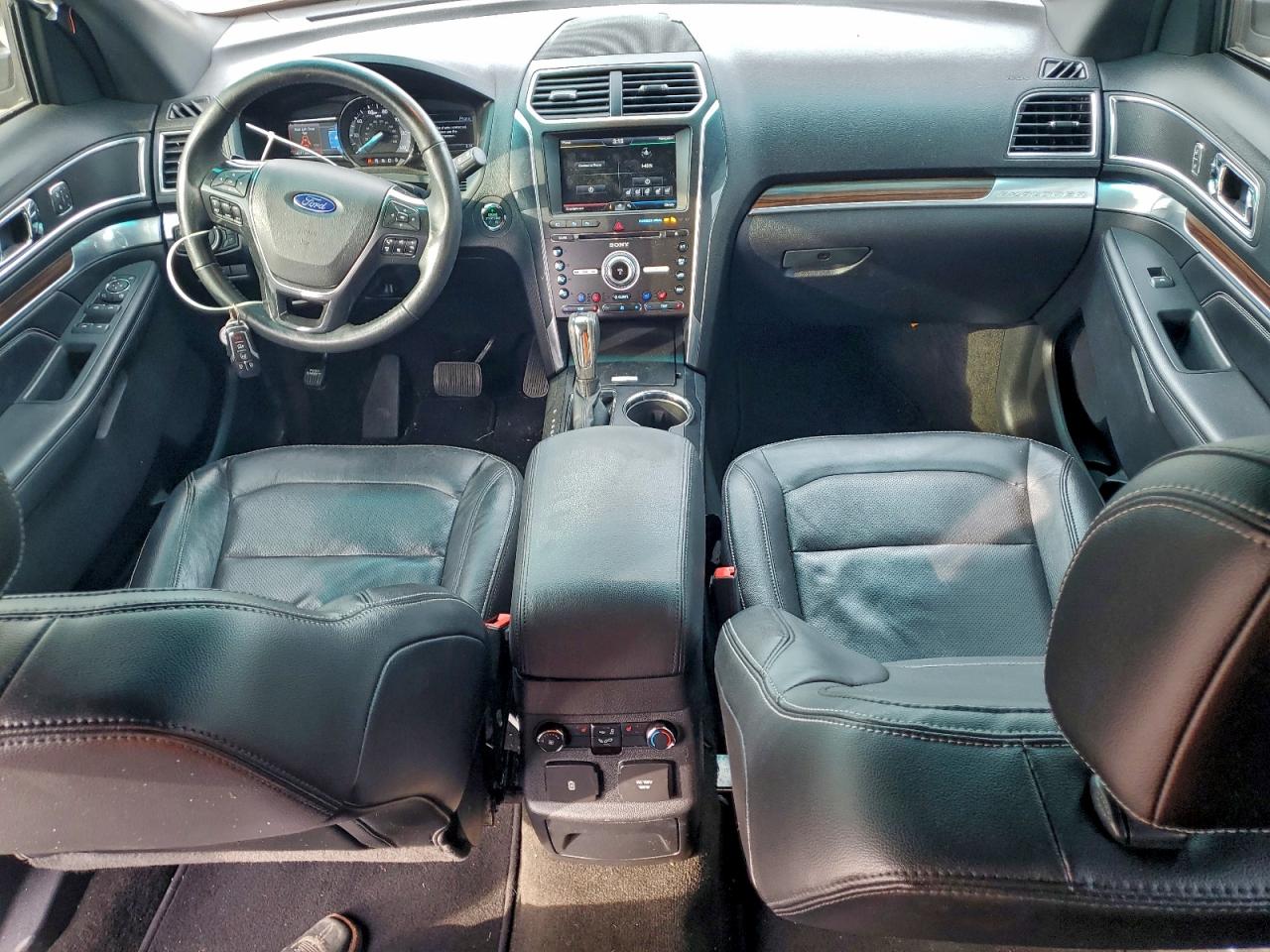 2016 FORD EXPLORER LIMITED photo 15
