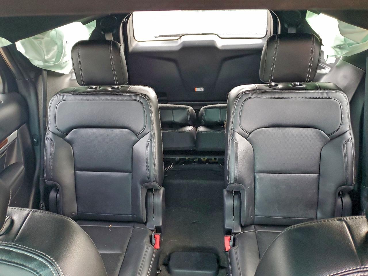 2016 FORD EXPLORER LIMITED photo 19