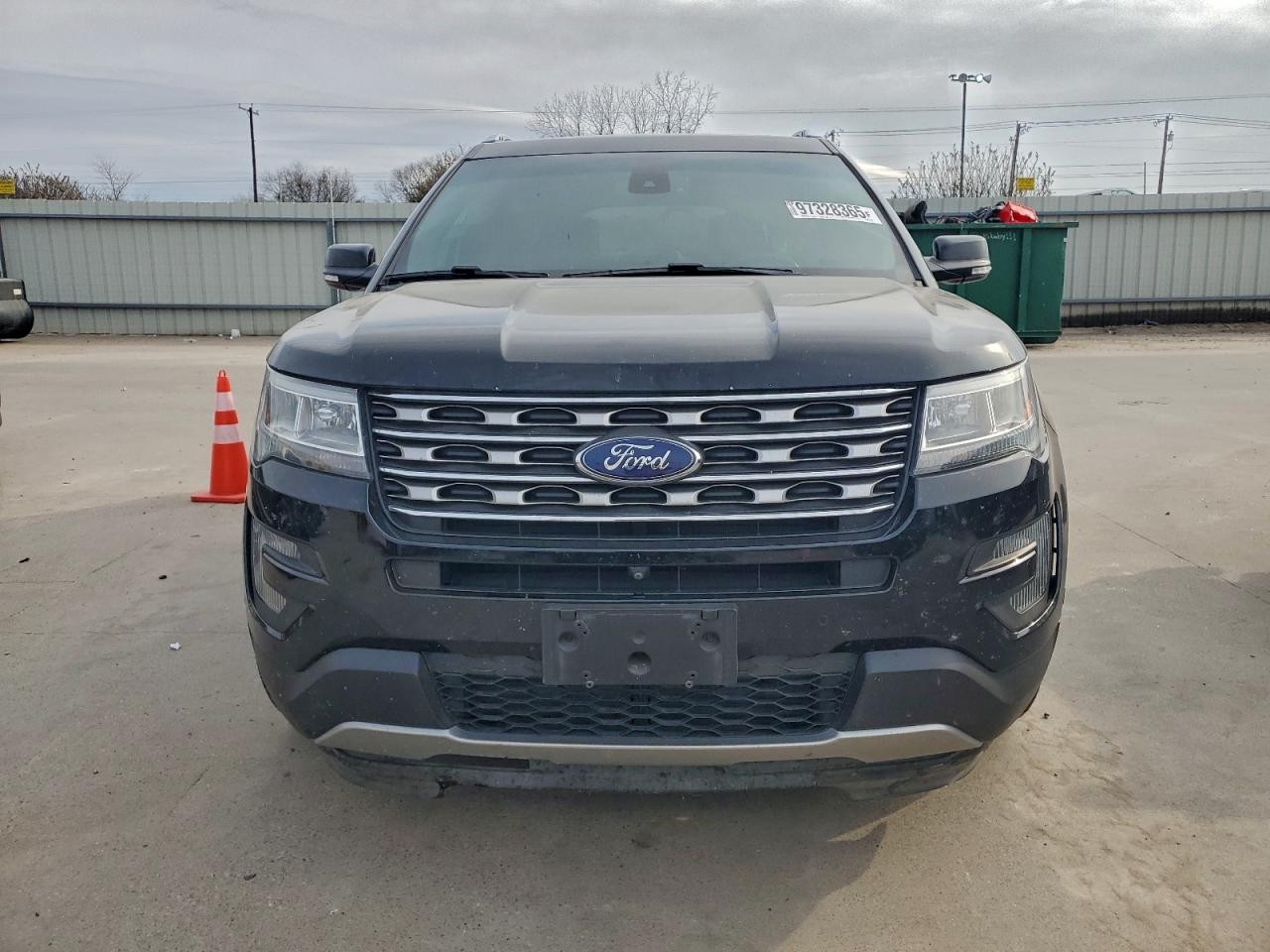 2016 FORD EXPLORER LIMITED photo 9