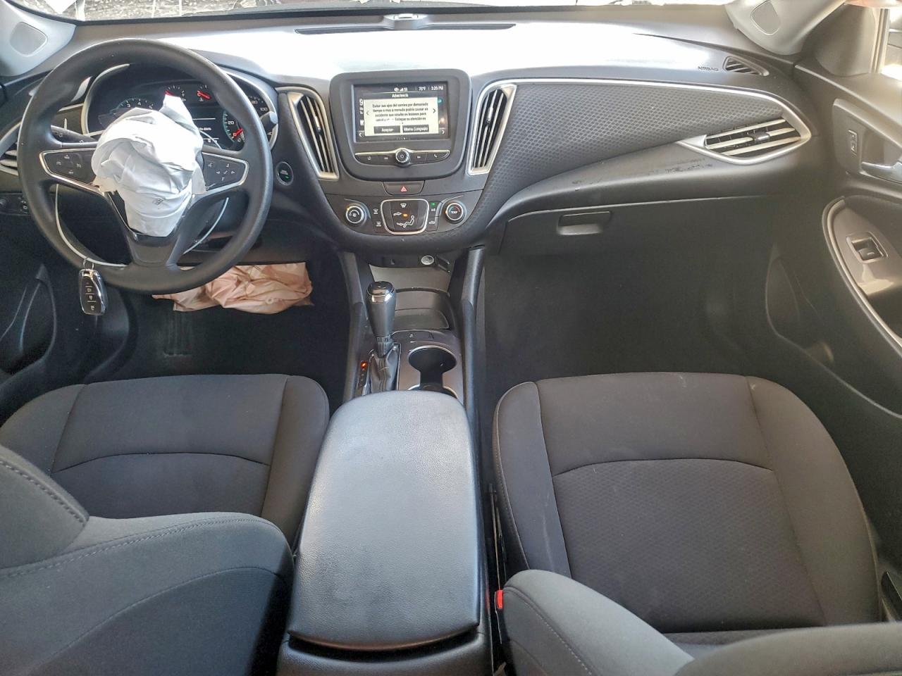 2018 CHEVROLET MALIBU LS photo 15