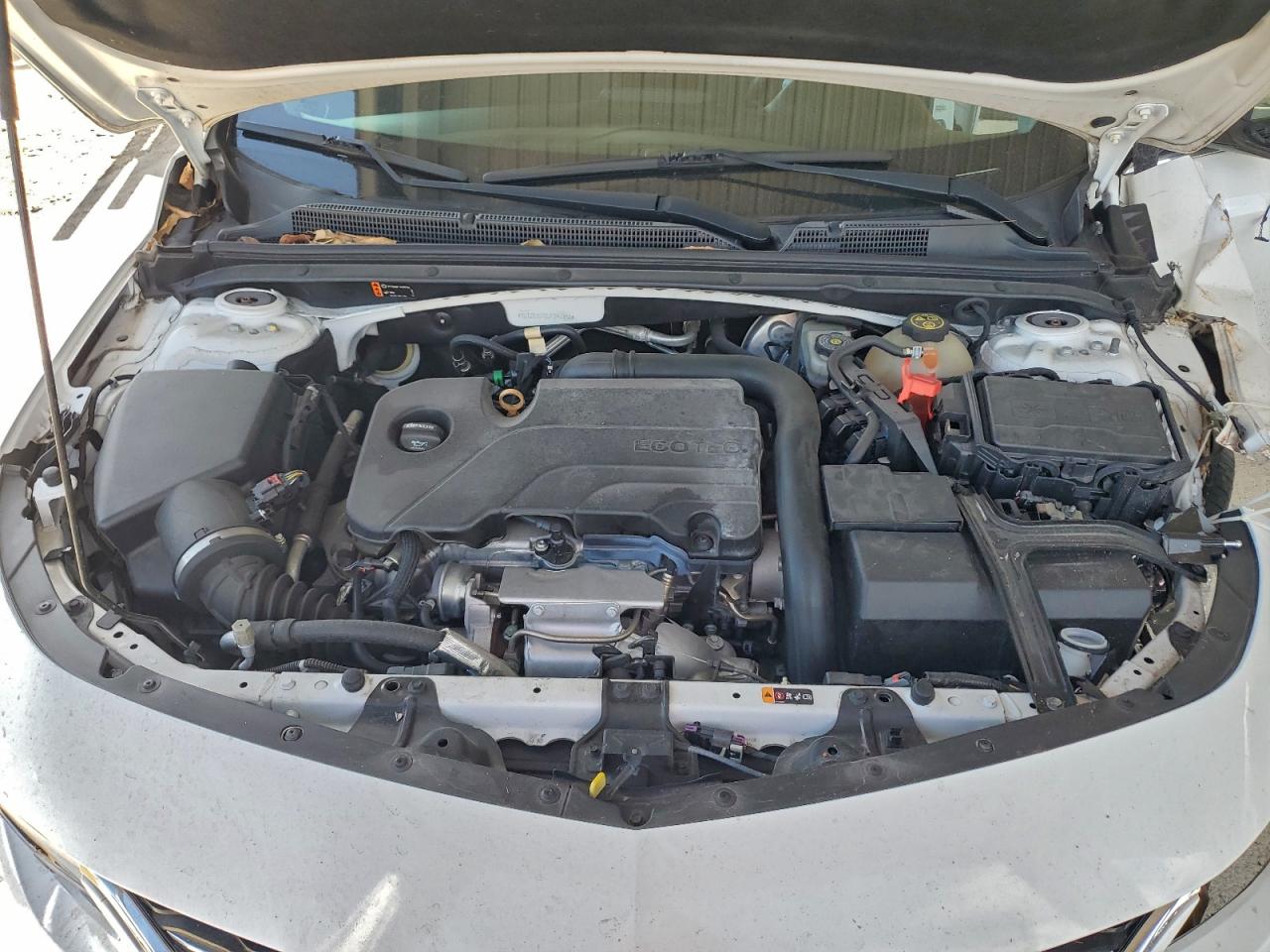 2018 CHEVROLET MALIBU LS photo 21