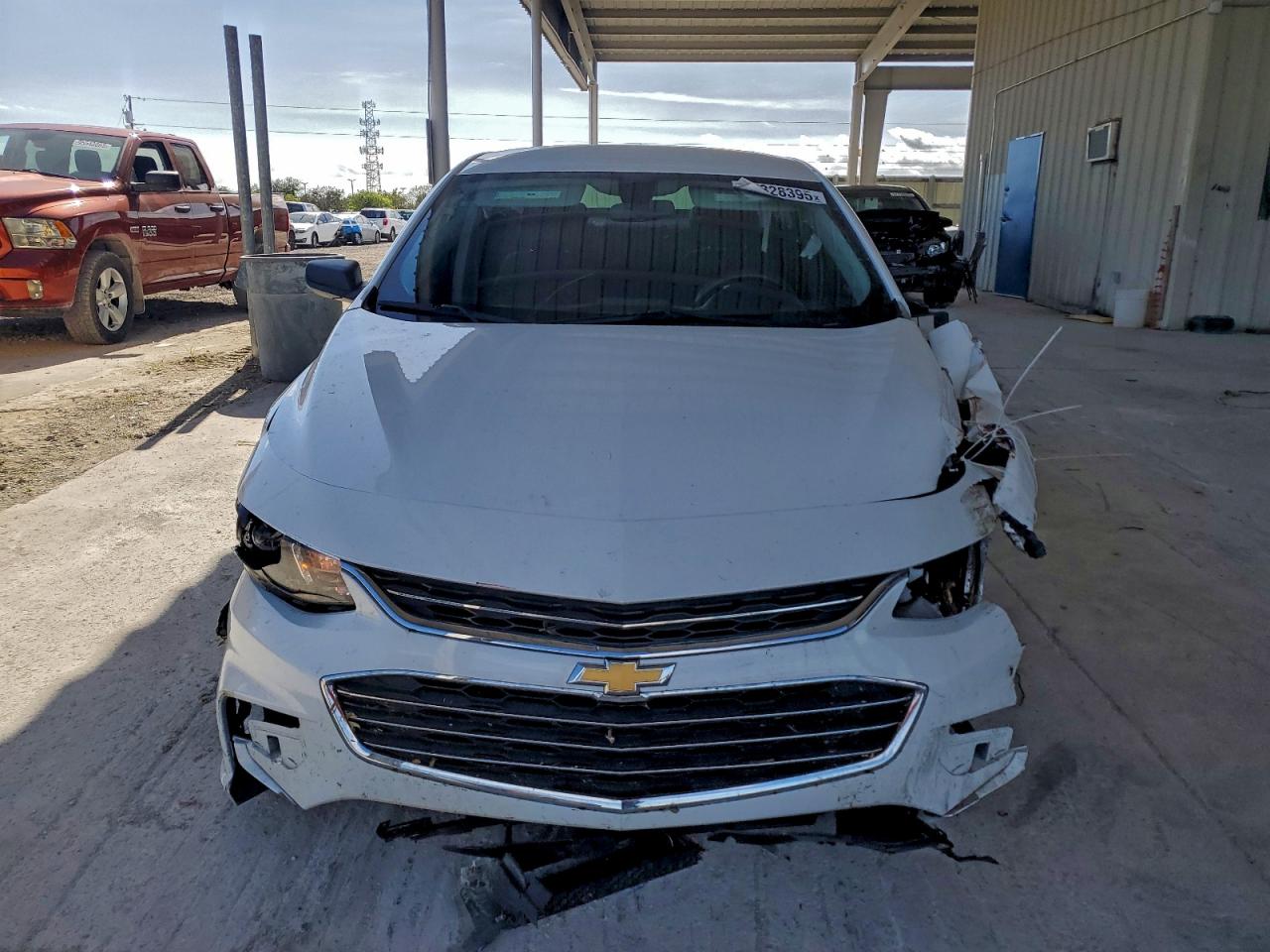2018 CHEVROLET MALIBU LS photo 9