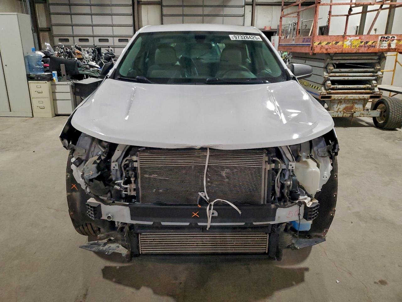 2019 CHEVROLET EQUINOX LS photo 9