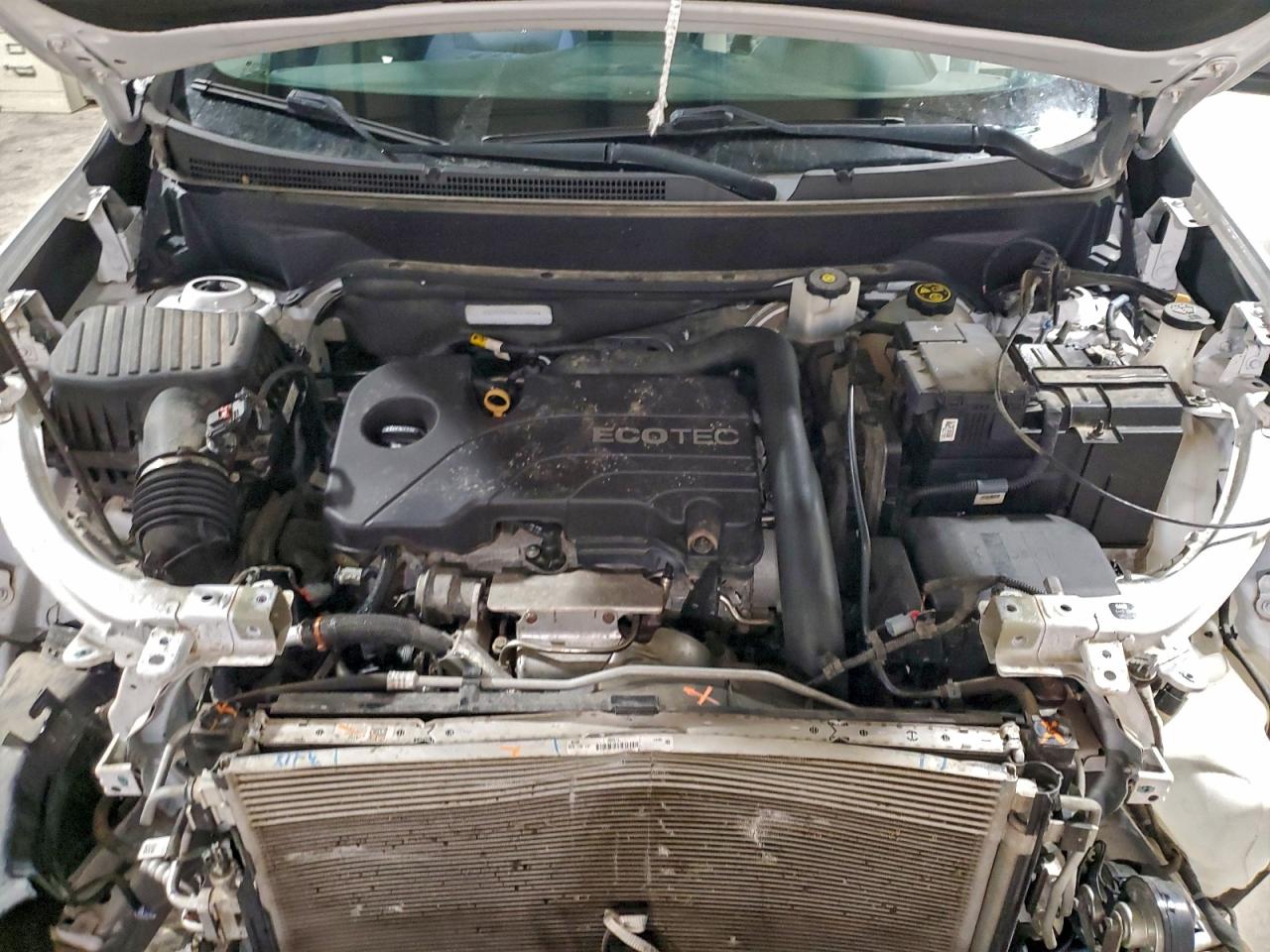 2019 CHEVROLET EQUINOX LS photo 23