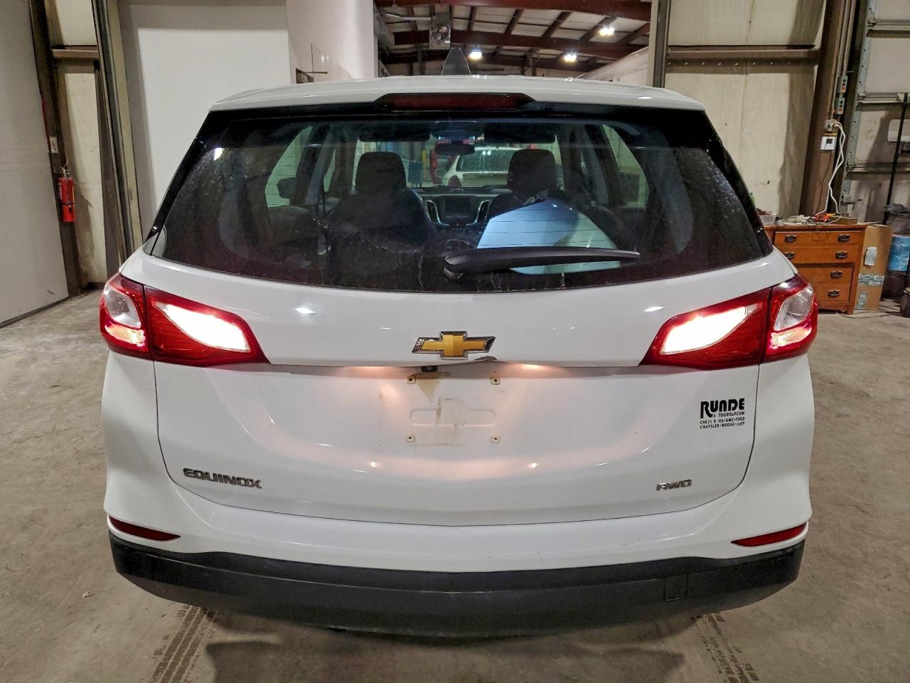 2019 CHEVROLET EQUINOX LS photo 11