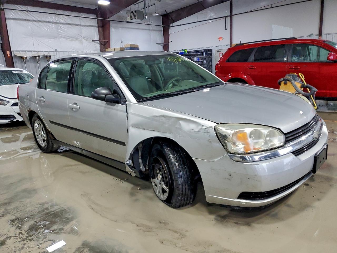 2005 CHEVROLET MALIBU photo 4