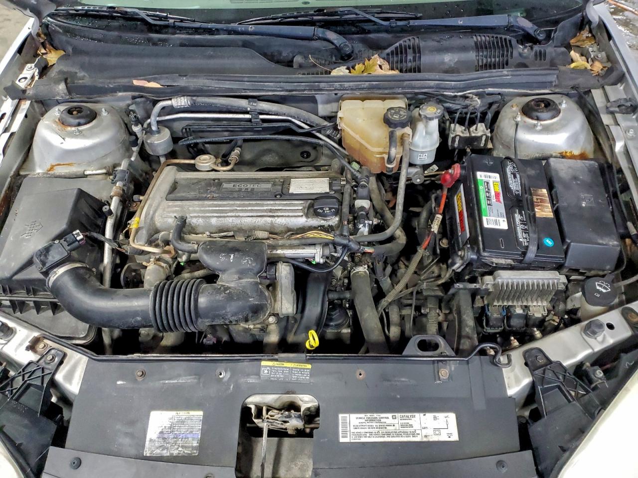 2005 CHEVROLET MALIBU photo 11