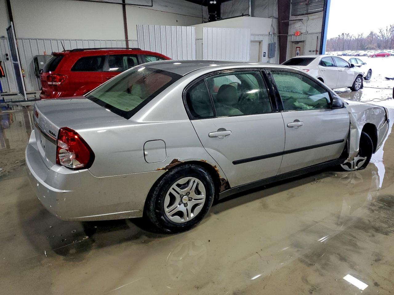 2005 CHEVROLET MALIBU photo 3