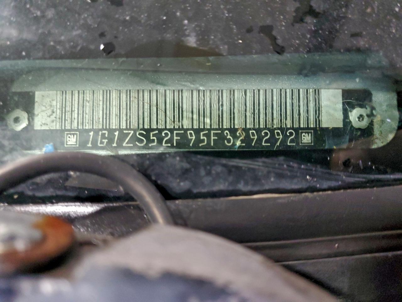 2005 CHEVROLET MALIBU photo 12