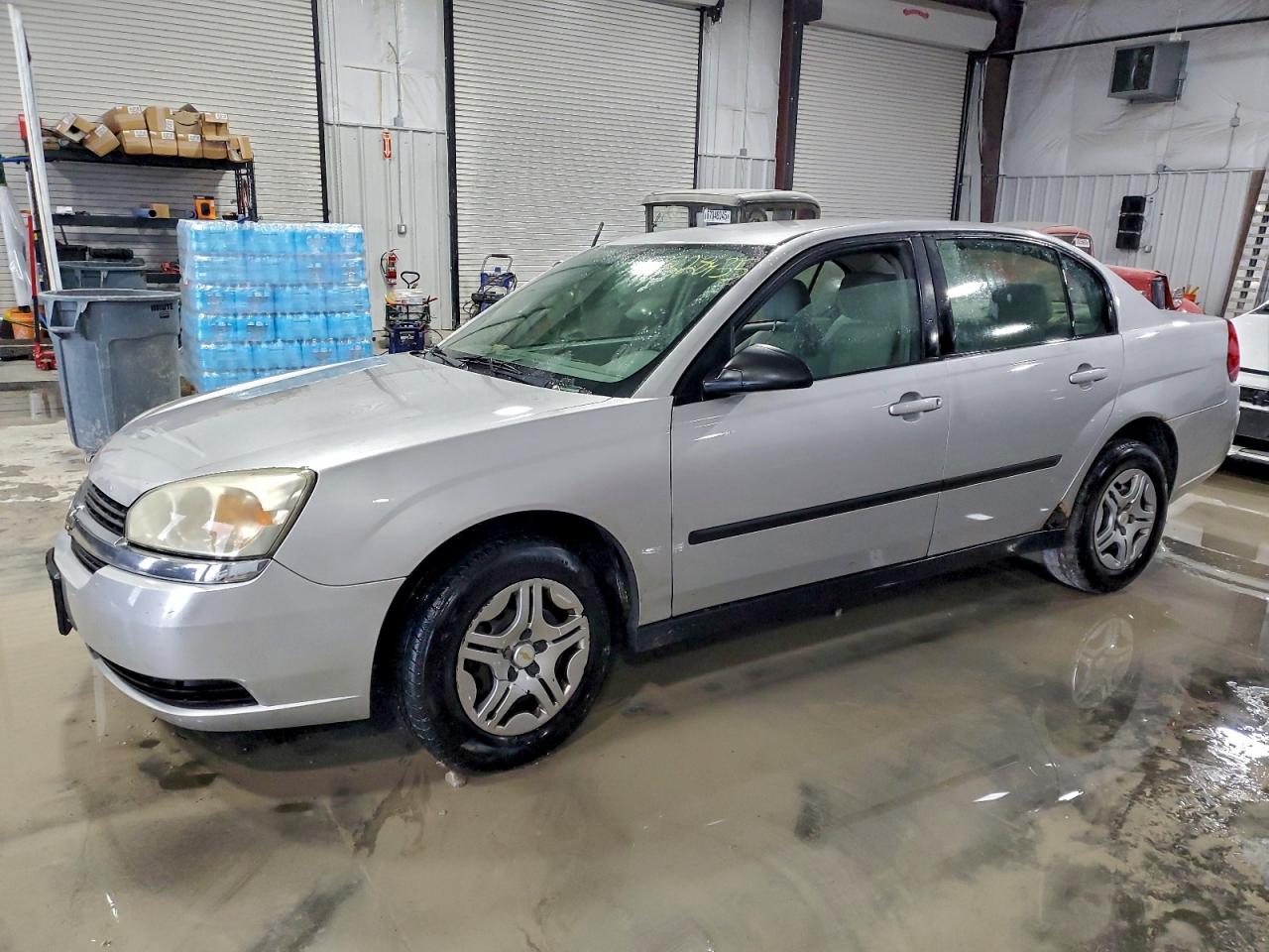 2005 CHEVROLET MALIBU