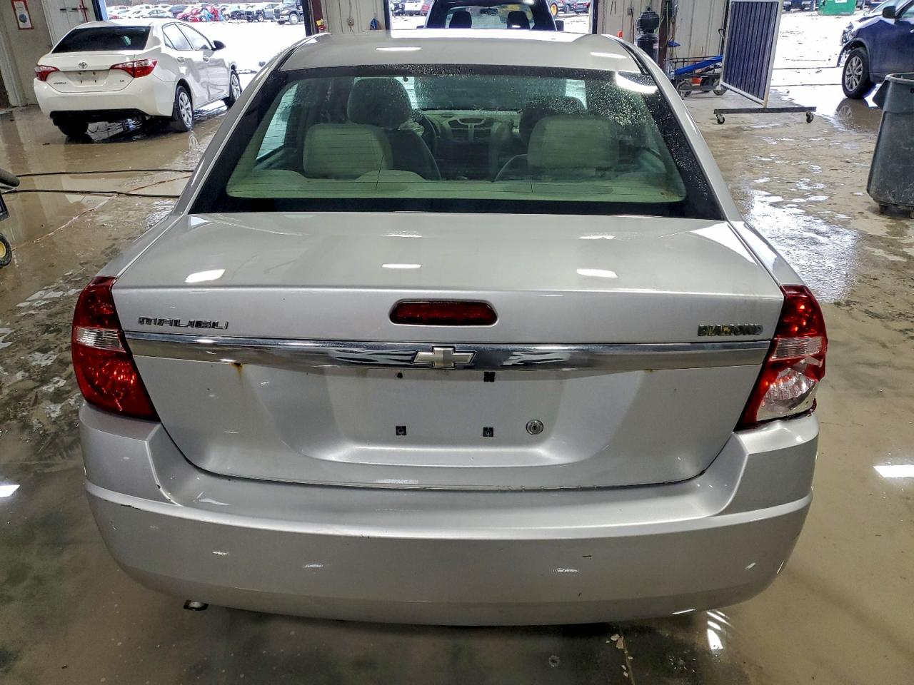 2005 CHEVROLET MALIBU photo 6