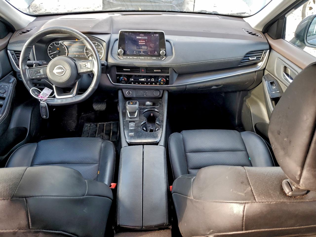 2023 NISSAN ROGUE SV photo 15