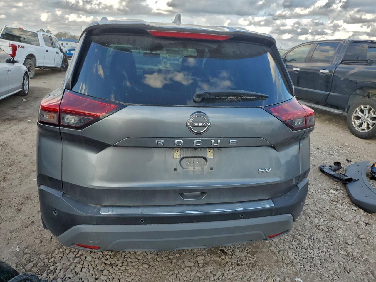 2023 NISSAN ROGUE SV photo 11