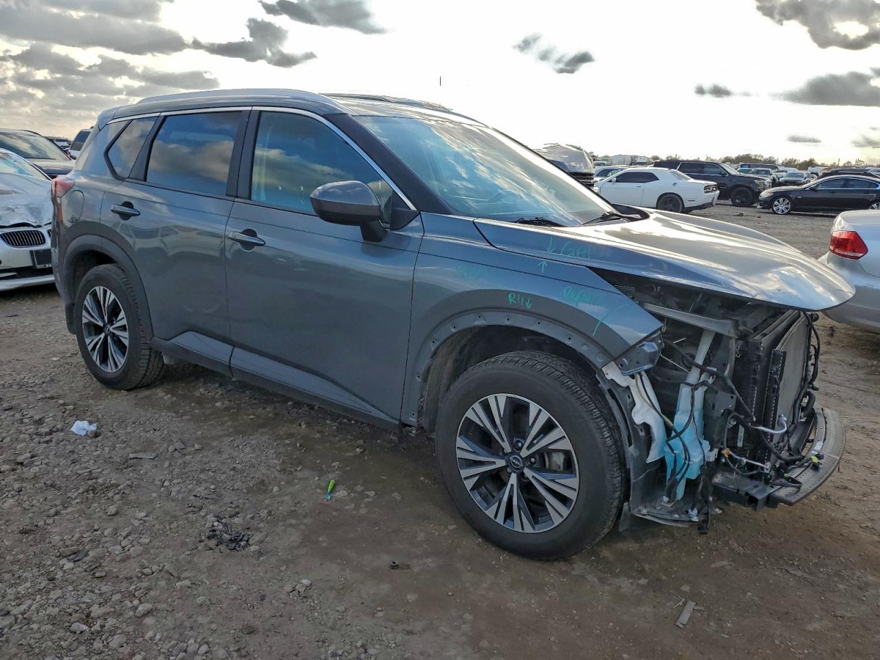 2023 NISSAN ROGUE SV photo 7