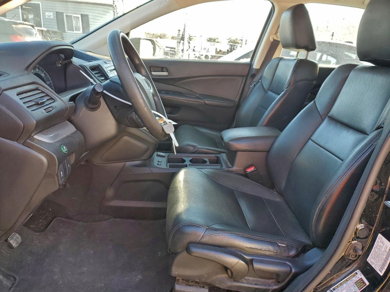 2015 HONDA CR-V LX photo 7