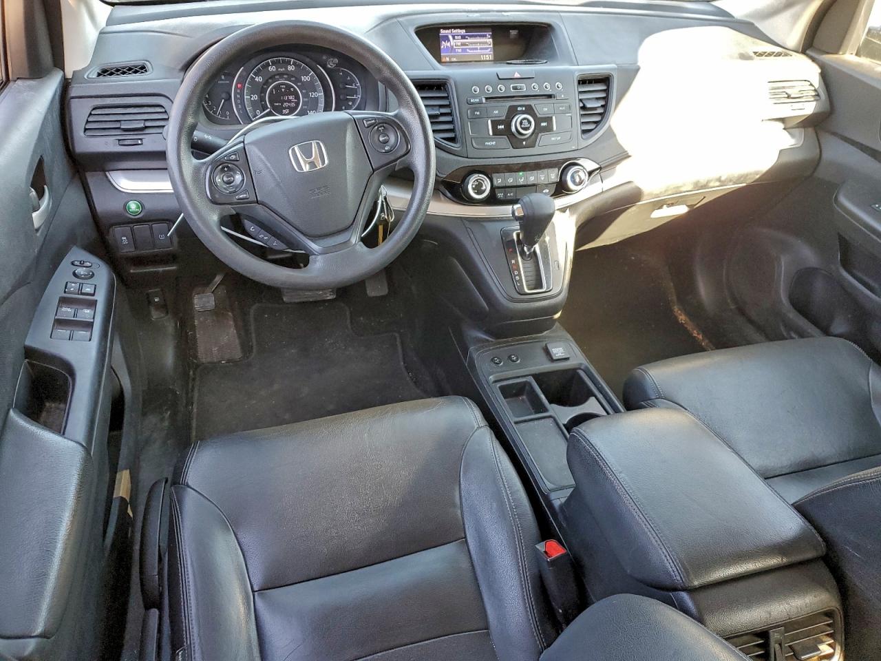 2015 HONDA CR-V LX photo 8