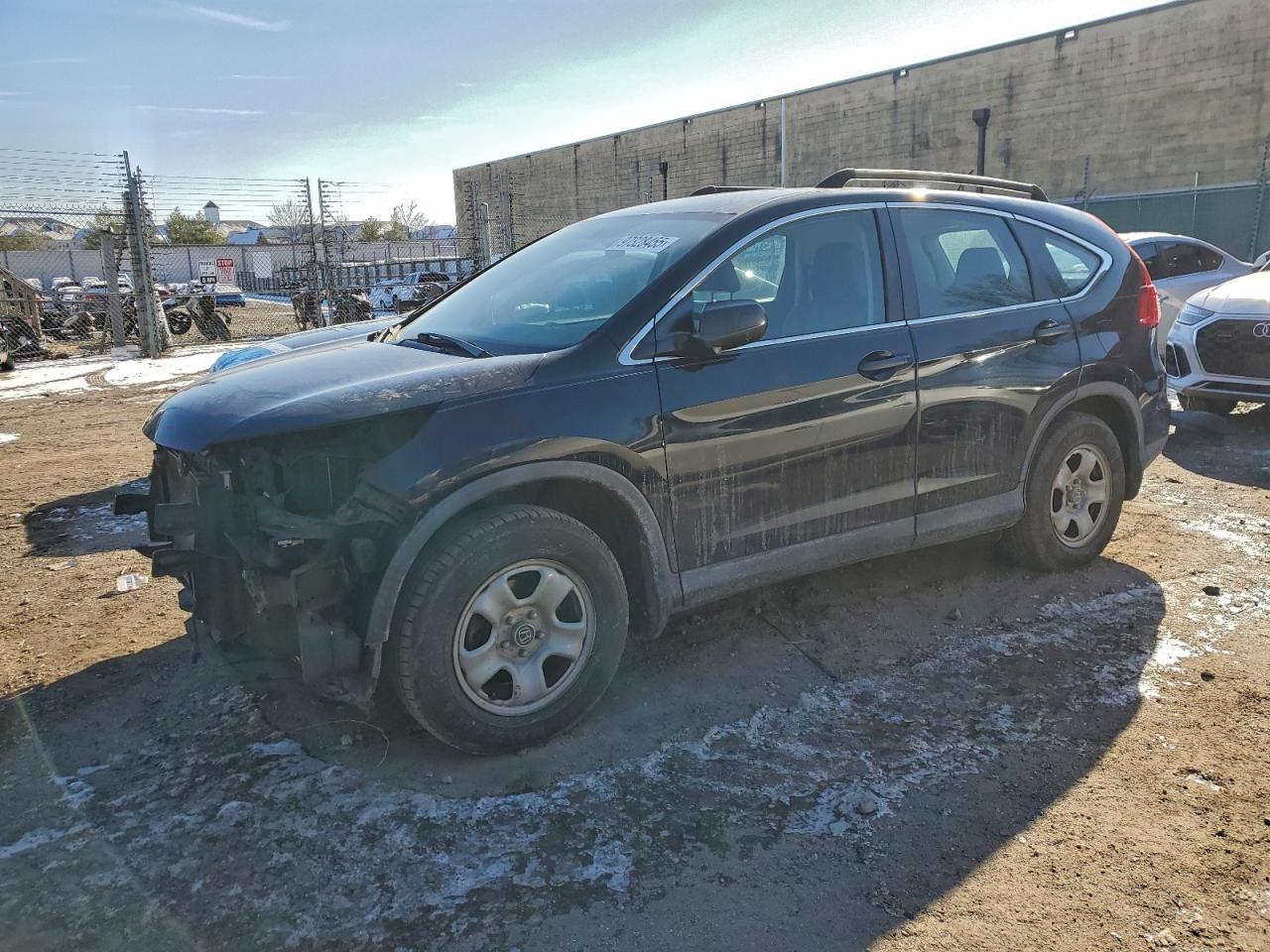 2015 HONDA CR-V