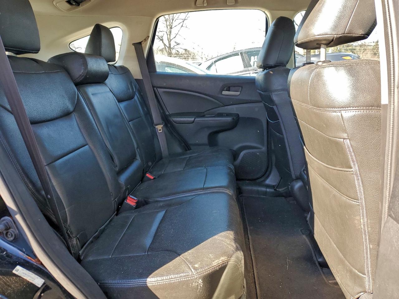 2015 HONDA CR-V LX photo 10