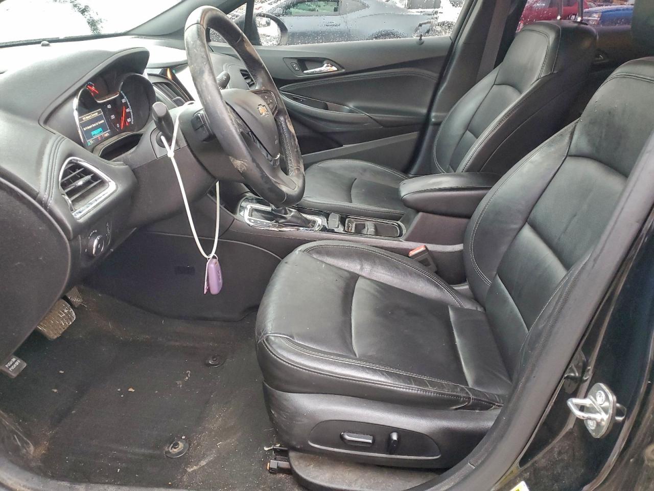 2017 CHEVROLET CRUZE PREMIER photo 7