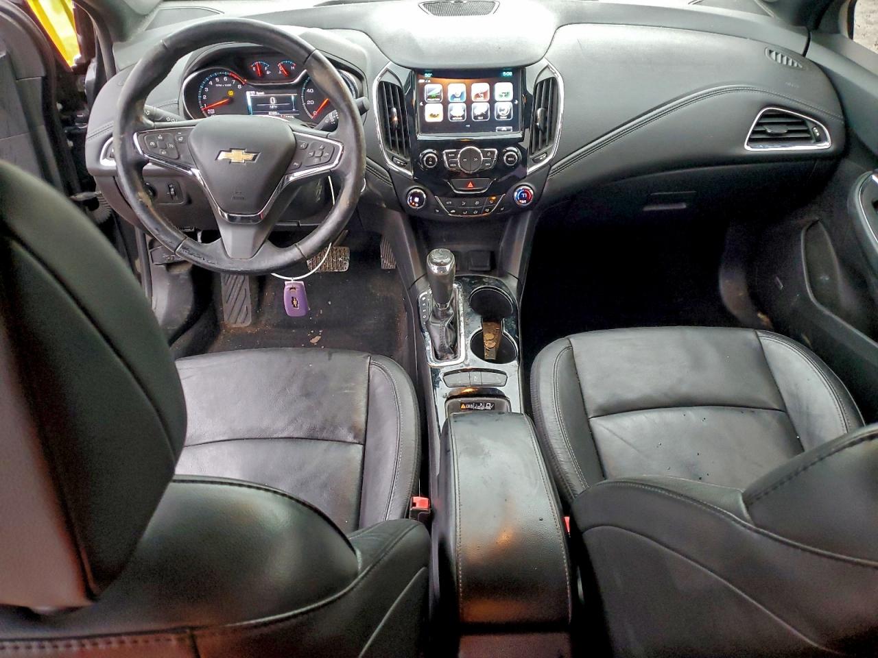 2017 CHEVROLET CRUZE PREMIER photo 8