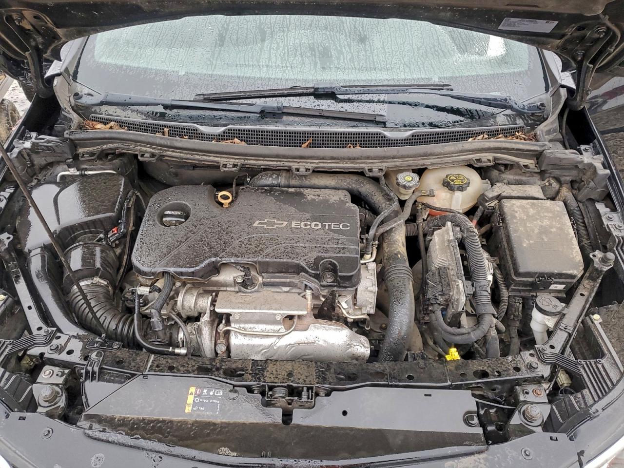 2017 CHEVROLET CRUZE PREMIER photo 11