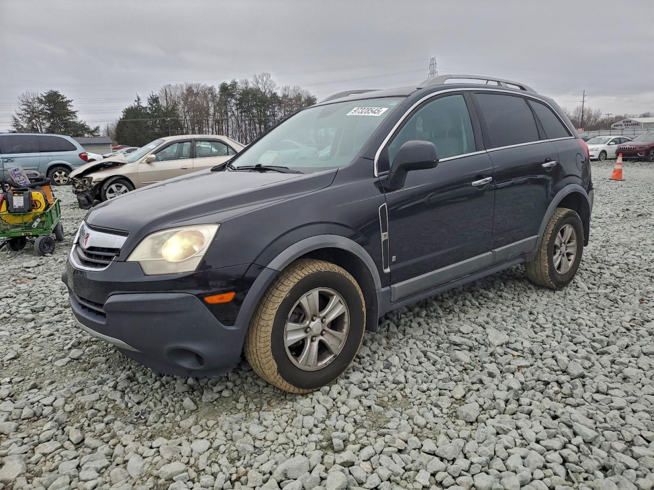 2008 SATURN VUE